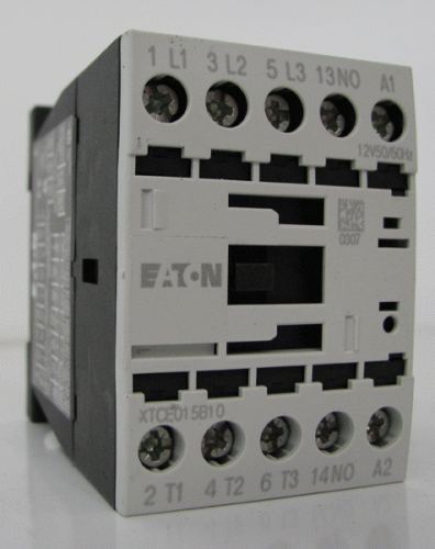 XTCE015B10R Contactor by Eaton, Cutler-Hammer or Westinghouse