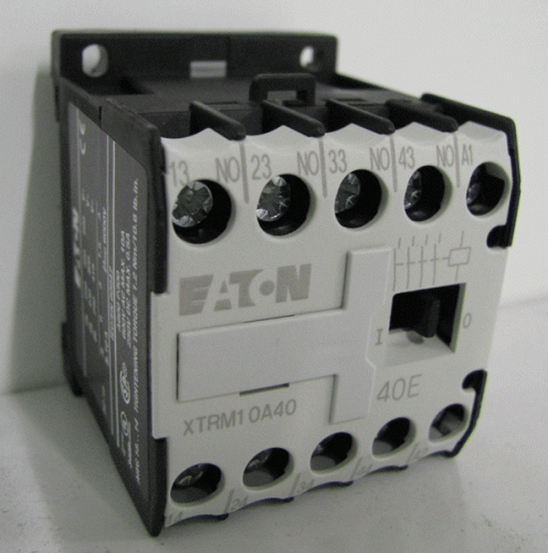 XTRM10A40BD Relay by Eaton, Cutler-Hammer or Westinghouse