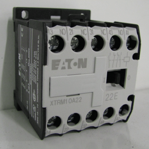 XTRM10A22F Relay by Eaton, Cutler-Hammer or Westinghouse