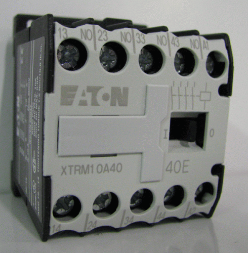 XTRM10A40H Relay by Eaton, Cutler-Hammer or Westinghouse