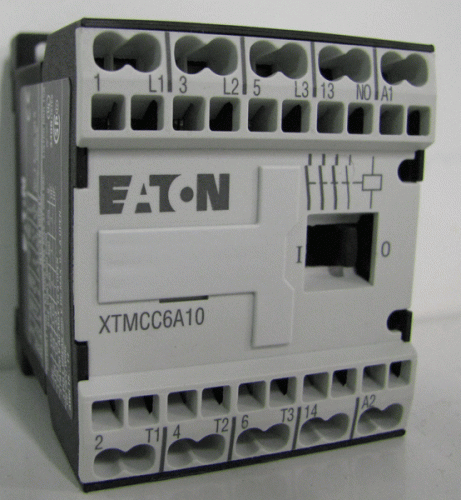 XTMCC6A10T Contactor by Eaton, Cutler-Hammer or Westinghouse