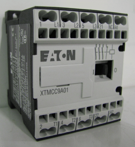 XTMCC9A01TD Contactor by Eaton, Cutler-Hammer or Westinghouse