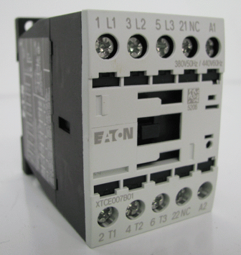 XTCE007B10RD Contactor by Eaton, Cutler-Hammer or Westinghouse