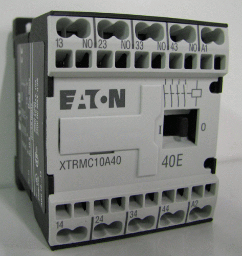 XTRMC10A40T Relay by Eaton, Cutler-Hammer or Westinghouse