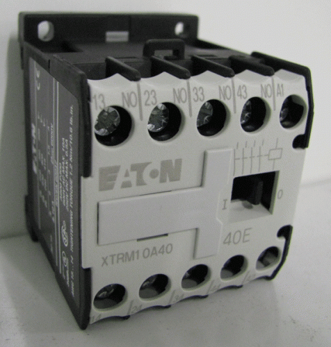XTRM10A40Y Relay by Eaton, Cutler-Hammer or Westinghouse