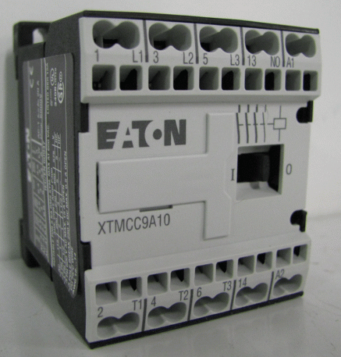 XTMCC9A10T Contactor by Eaton, Cutler-Hammer or Westinghouse