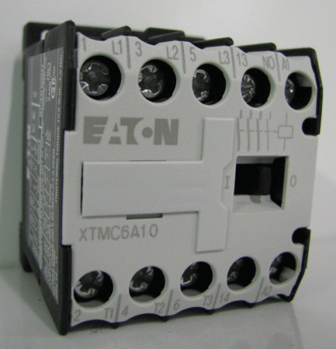 XTMC6A10L Contactor by Eaton, Cutler-Hammer or Westinghouse