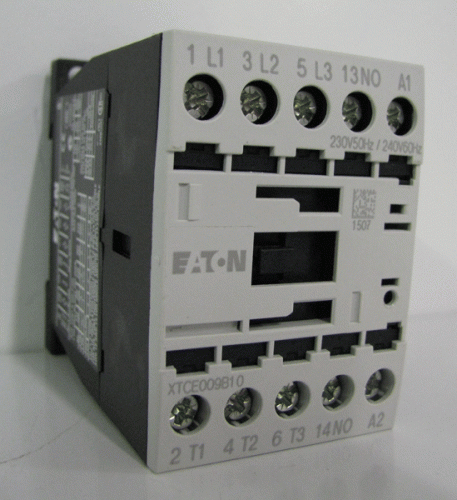 XTCE009B10F Contactor by Eaton, Cutler-Hammer or Westinghouse