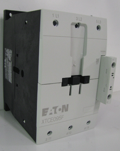 XTCE095F00T Contactor by Eaton, Cutler-Hammer or Westinghouse