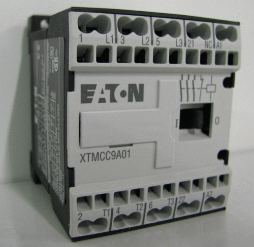 XTMCC9A01T Contactor by Eaton, Cutler-Hammer or Westinghouse