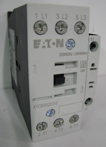 XTCE032C10F Contactor by Eaton, Cutler-Hammer or Westinghouse