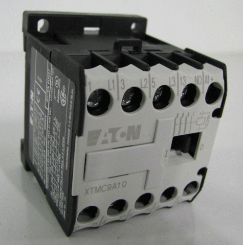 XTMC9A10BD Contactor by Eaton, Cutler-Hammer or Westinghouse