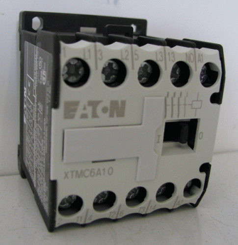 XTMC6A10F Contactor by Eaton, Cutler-Hammer or Westinghouse