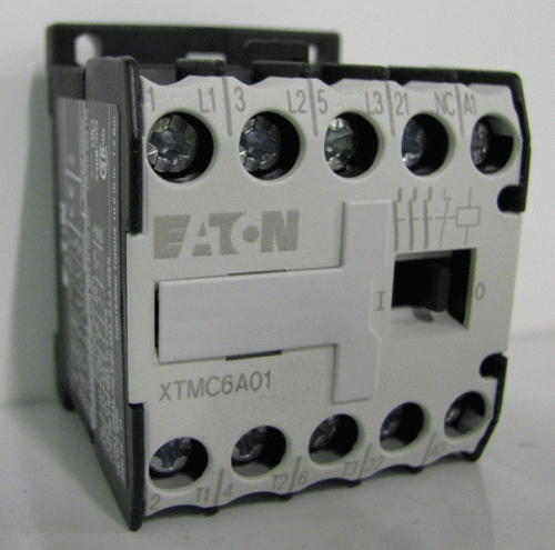 XTMC6A01B Contactor by Eaton, Cutler-Hammer or Westinghouse