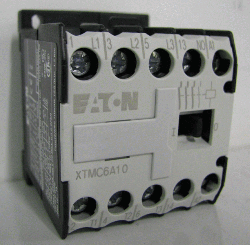 XTMC6A10C Contactor by Eaton, Cutler-Hammer or Westinghouse