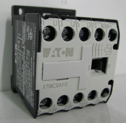 XTMC9A10RD Contactor by Eaton, Cutler-Hammer or Westinghouse