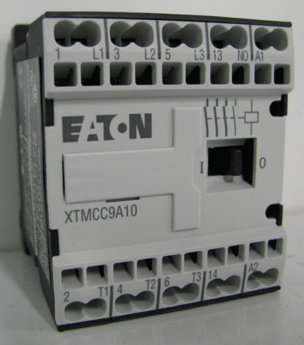 XTMCC9A10F Contactor by Eaton, Cutler-Hammer or Westinghouse