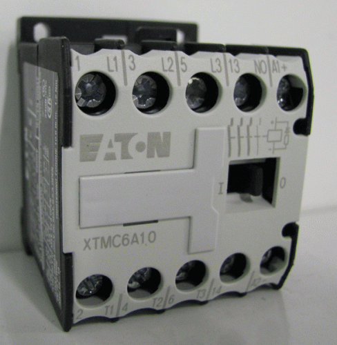 XTMC6A10AD Contactor by Eaton, Cutler-Hammer or Westinghouse