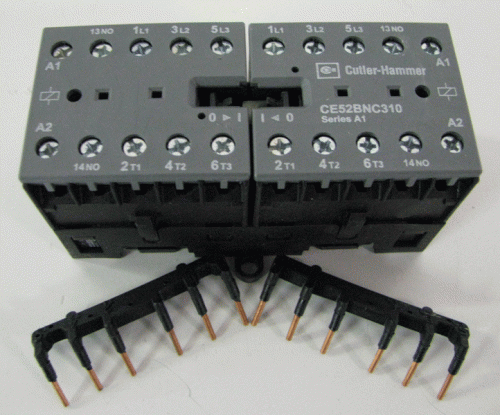 CE52BNC310A Miniature Contol Contactor by Cutler Hammer