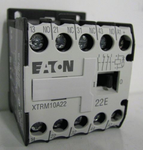 XTRM10A22L Relay by Eaton, Cutler-Hammer or Westinghouse