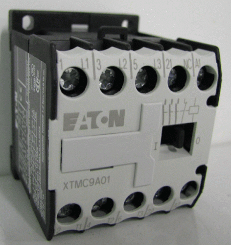 XTMC9A01H Contactor by Eaton, Cutler-Hammer or Westinghouse