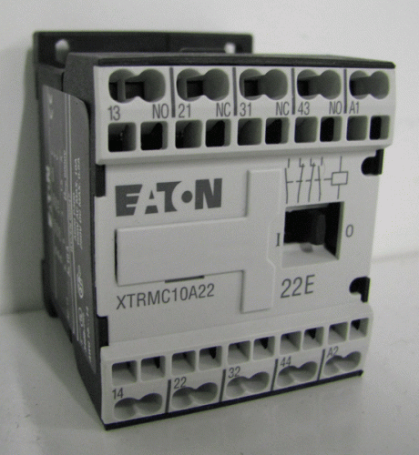 XTRMC10A22A Relay by Eaton, Cutler-Hammer or Westinghouse