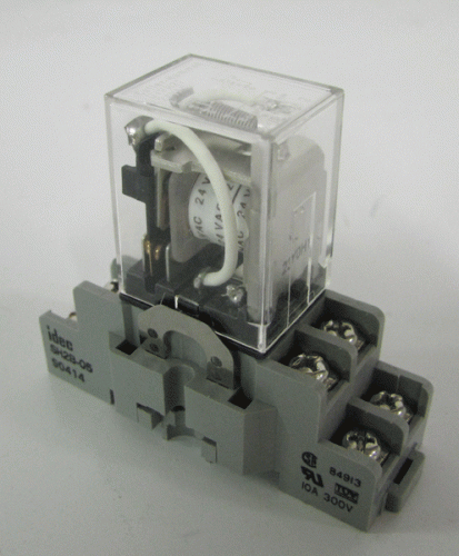D7PR2T Ice Cube Relay by Eaton, Cutler-Hammer or Westinghouse