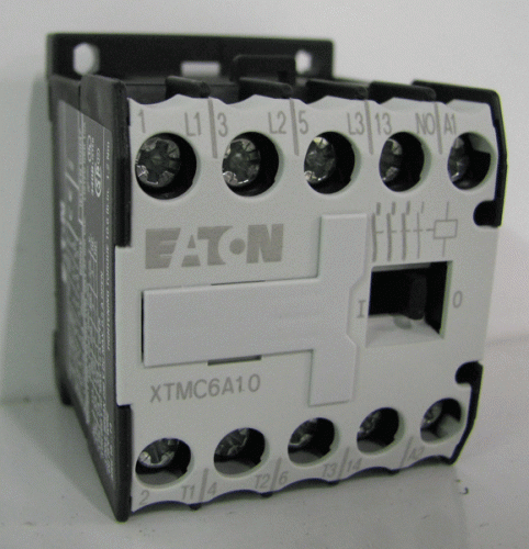 XTMC6A10P Contactor by Eaton, Cutler-Hammer or Westinghouse