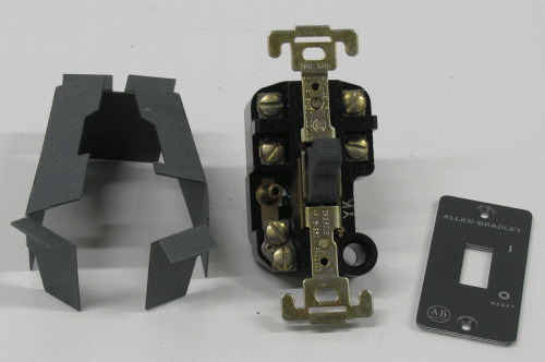 600-TOX5 Allen Bradley Starter