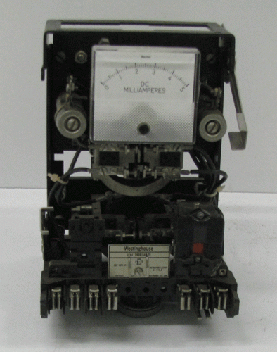290B114A25 Relay by Eaton, Cutler-Hammer or Westinghouse