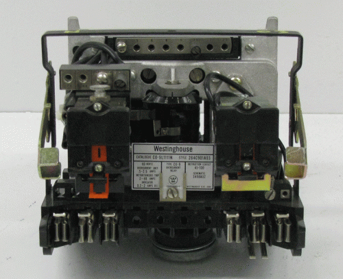C0-9L1111N Overcurrent Relay by Eaton, Cutler-Hammer or Westinghouse