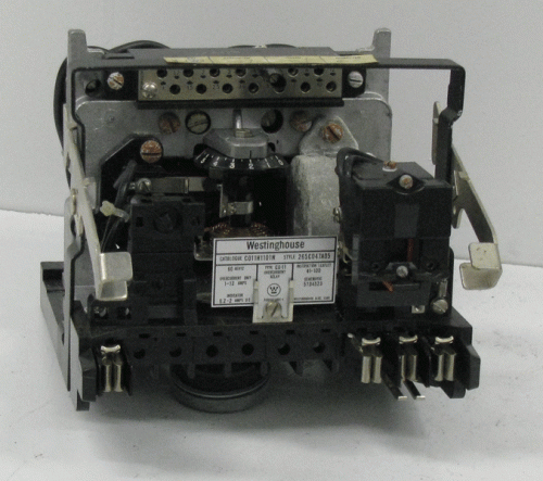 C011H1101N Overcurrent Relay by Eaton, Cutler-Hammer or Westinghouse