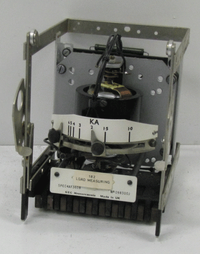098300J Load Meter by GEC
