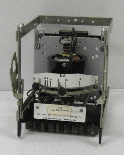 098297J Load Meter by GEC