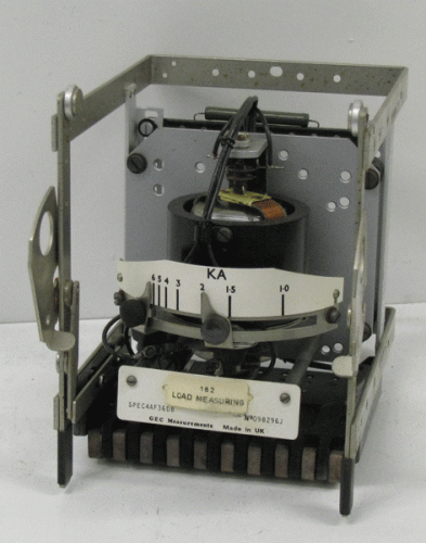 098296J Load Meter by GEC