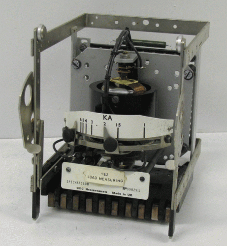 098291J Load Meter by GEC
