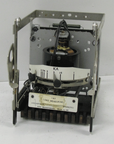 098290J Load Meter by GEC