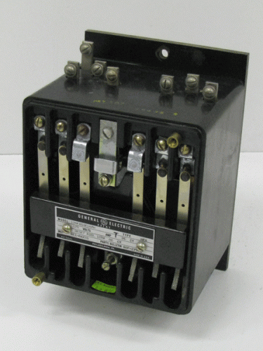12HFA54E187H Multi Contact Relay by General Electric