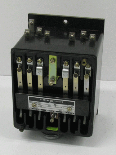 12HFA51A42H Multi Contact Relay by General Electric
