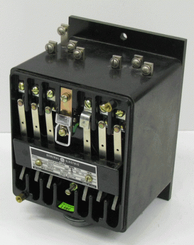 12HFA54B187H Multi Contact Relay by General Electric