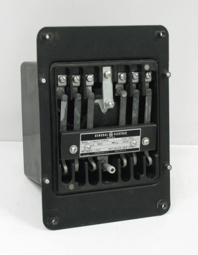12HFA11A46E Multi Contact Relay by General Electric