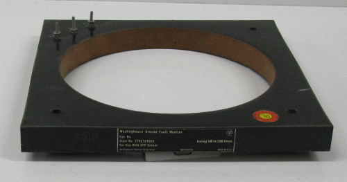 179C767G02 Ground Fault Monitor by Eaton, Cutler-Hammer or Westinghouse