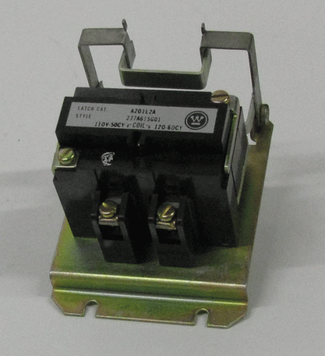277A615G01 Latch Attachment by Eaton, Cutler-Hammer or Westinghouse