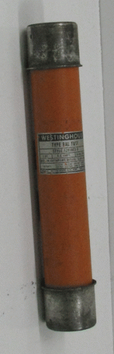 1291963B Fuse by Eaton, Cutler-Hammer or Westinghouse