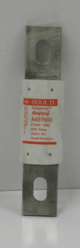 A4BY600 Fuse by Gould