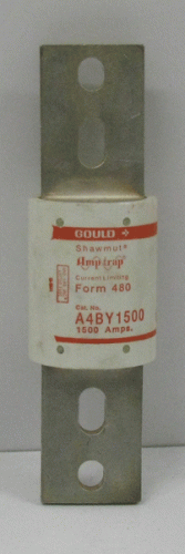 A4BY1500 Fuse by Gould