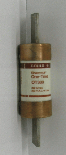 OT300 Fuse by Gould