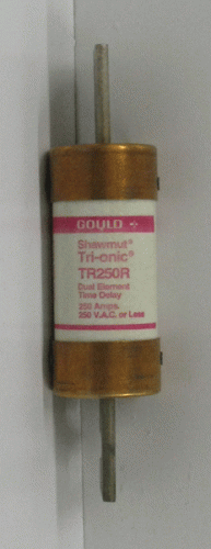 TR250R Fuse by Gould