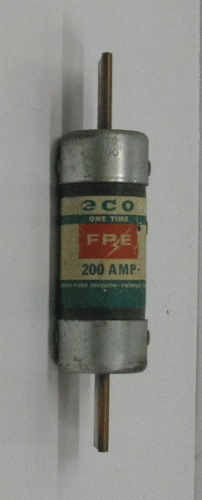 SS-87 Fuse by Federal Pioneer