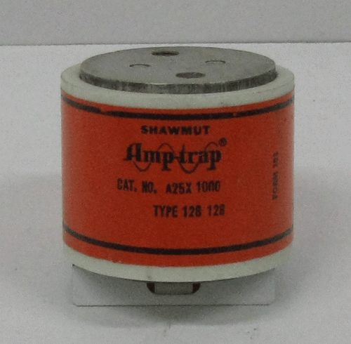A25X1000 Amp Trap Fuse by Ferraz Shawmut